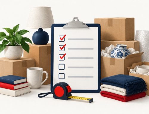 Moving Inventory for Shipping to Thailand: Free Template