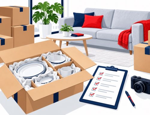 Receiving Household Goods in Thailand: Delivery-Day Checklist