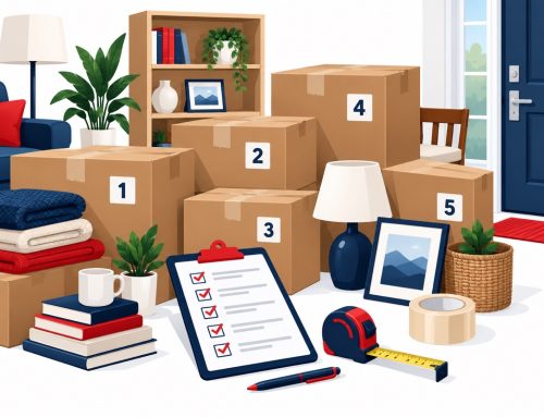 Moving to Thailand: Household Goods Pickup-Day Checklist